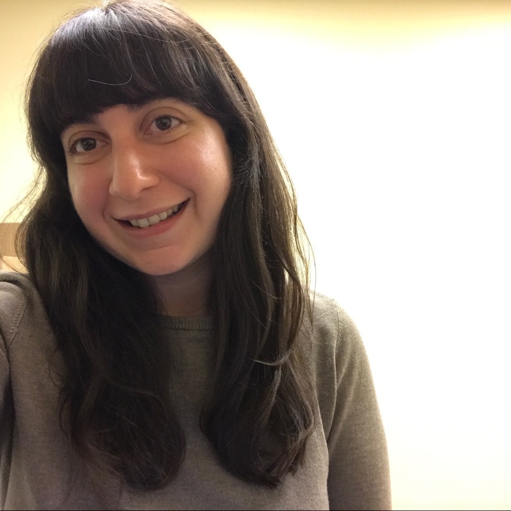 Meet your Posher, Alena